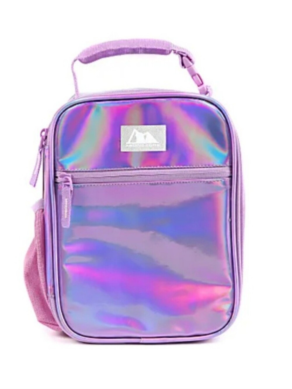 Arctic Zone Insulated Iridescent Purple Lunch Box--NWT--Microban